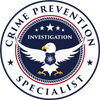 Crime Prevention Specialist, LLC Logo